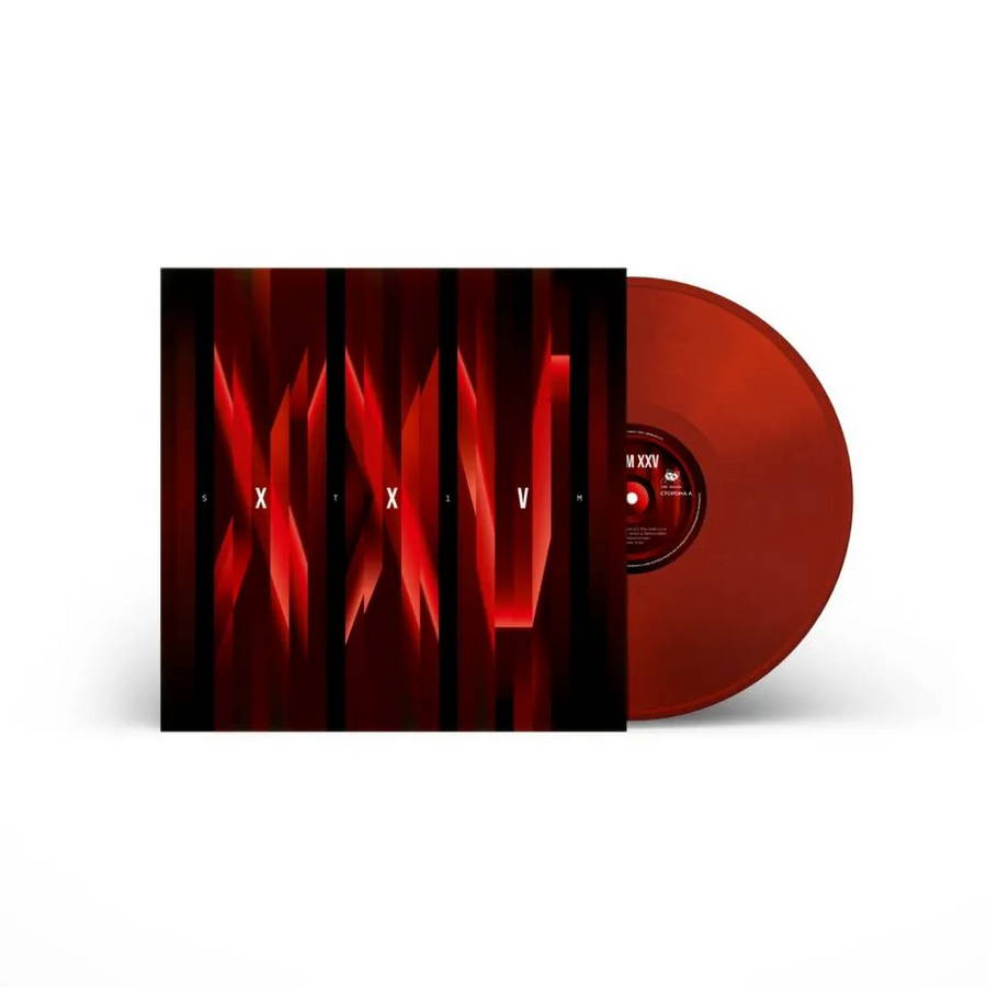 St1m – XXV (red)
